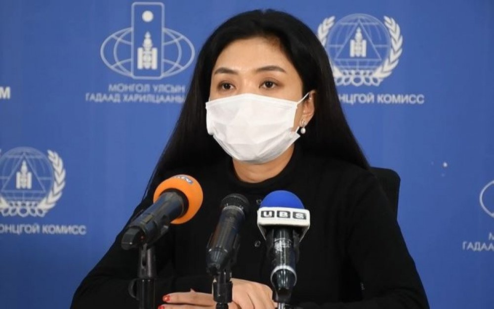 Ж.Нарангэрэл:Омикроны дэд хувилбарын халдварлах чадвар өндөр